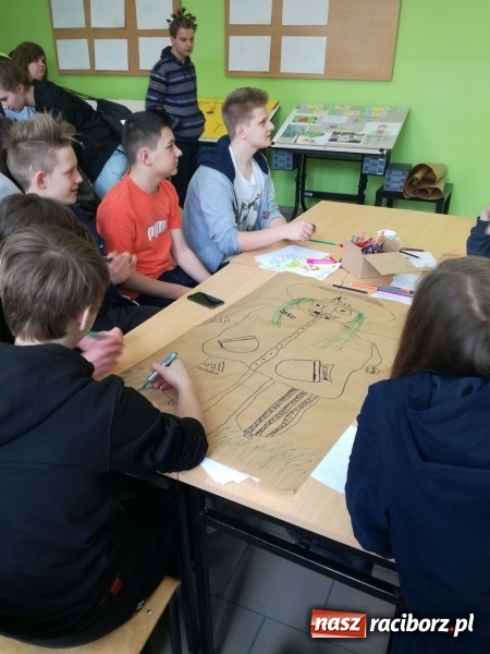 Zdjęcie w galerii na portalu naszraciborz.pl: Pierwszy Dzień Wiosny z CKZiU nr 1 w Raciborzu  wiadomości z regionu