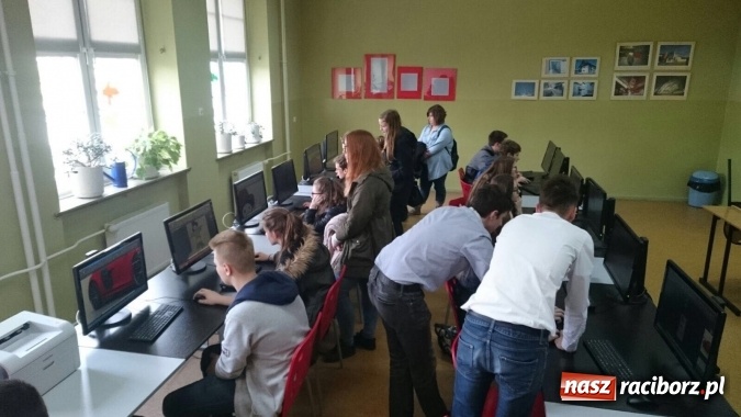 Zdjęcie w galerii na portalu naszraciborz.pl: Pierwszy Dzień Wiosny z CKZiU nr 1 w Raciborzu  wiadomości z regionu