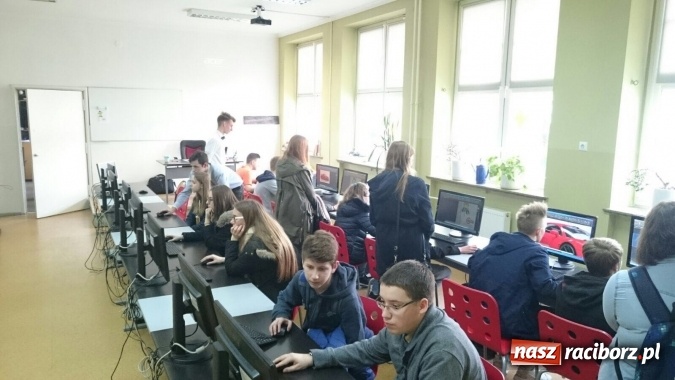 Zdjęcie w galerii na portalu naszraciborz.pl: Pierwszy Dzień Wiosny z CKZiU nr 1 w Raciborzu  wiadomości z regionu