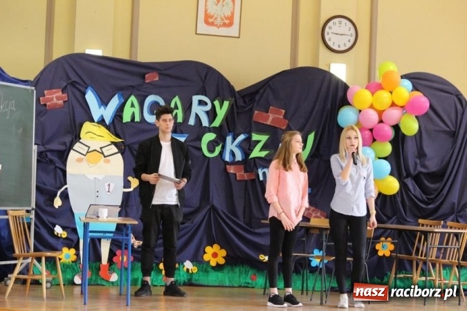 Zdjęcie w galerii na portalu naszraciborz.pl: Pierwszy Dzień Wiosny z CKZiU nr 1 w Raciborzu  wiadomości z regionu