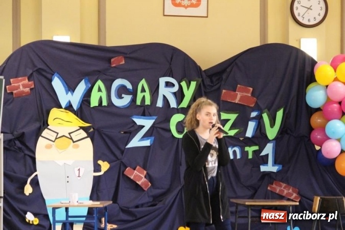 Zdjęcie w galerii na portalu naszraciborz.pl: Pierwszy Dzień Wiosny z CKZiU nr 1 w Raciborzu  wiadomości z regionu