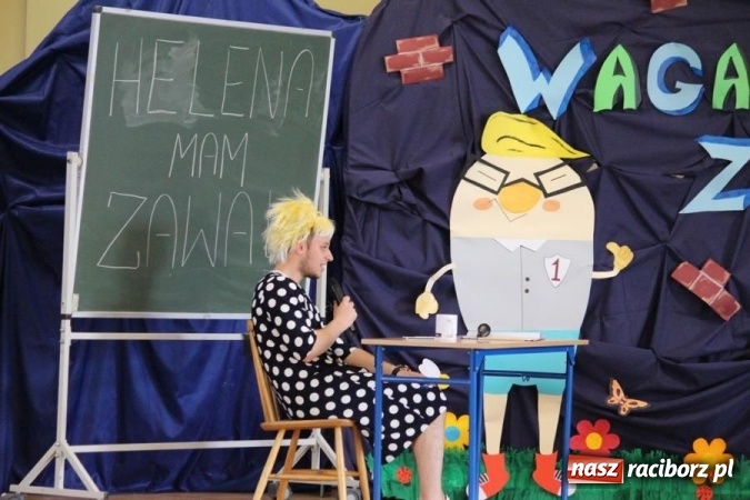 Zdjęcie w galerii na portalu naszraciborz.pl: Pierwszy Dzień Wiosny z CKZiU nr 1 w Raciborzu  wiadomości z regionu