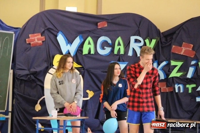 Zdjęcie w galerii na portalu naszraciborz.pl: Pierwszy Dzień Wiosny z CKZiU nr 1 w Raciborzu  wiadomości z regionu