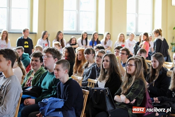 Zdjęcie w galerii na portalu naszraciborz.pl: Pierwszy Dzień Wiosny z CKZiU nr 1 w Raciborzu  wiadomości z regionu