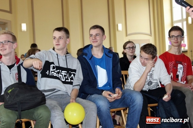 Zdjęcie w galerii na portalu naszraciborz.pl: Pierwszy Dzień Wiosny z CKZiU nr 1 w Raciborzu  wiadomości z regionu