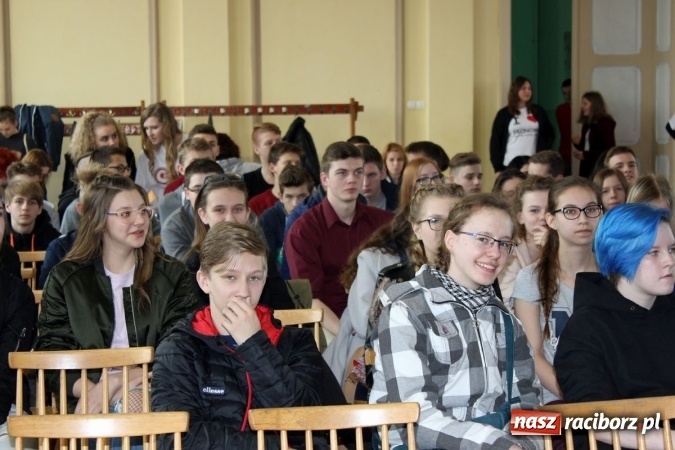 Zdjęcie w galerii na portalu naszraciborz.pl: Pierwszy Dzień Wiosny z CKZiU nr 1 w Raciborzu  wiadomości z regionu