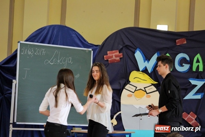 Zdjęcie w galerii na portalu naszraciborz.pl: Pierwszy Dzień Wiosny z CKZiU nr 1 w Raciborzu  wiadomości z regionu