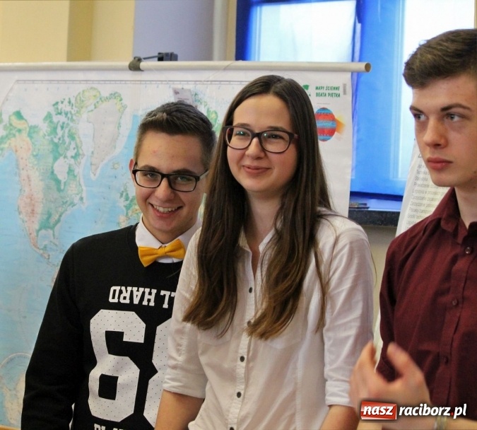 Zdjęcie w galerii na portalu naszraciborz.pl: Pierwszy Dzień Wiosny z CKZiU nr 1 w Raciborzu  wiadomości z regionu