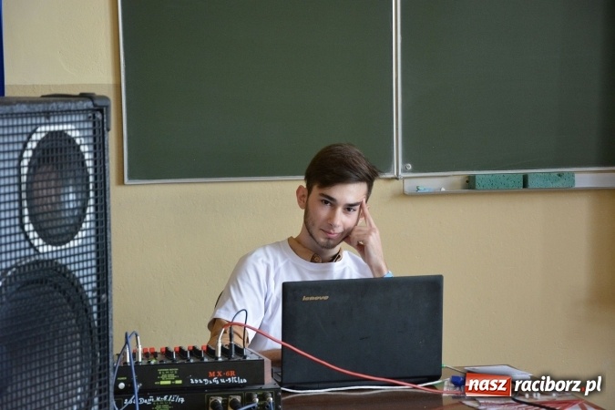 Zdjęcie w galerii na portalu naszraciborz.pl: Pierwszy Dzień Wiosny z CKZiU nr 1 w Raciborzu  wiadomości z regionu