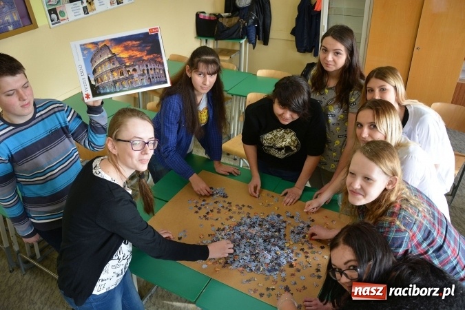 Zdjęcie w galerii na portalu naszraciborz.pl: Pierwszy Dzień Wiosny z CKZiU nr 1 w Raciborzu  wiadomości z regionu