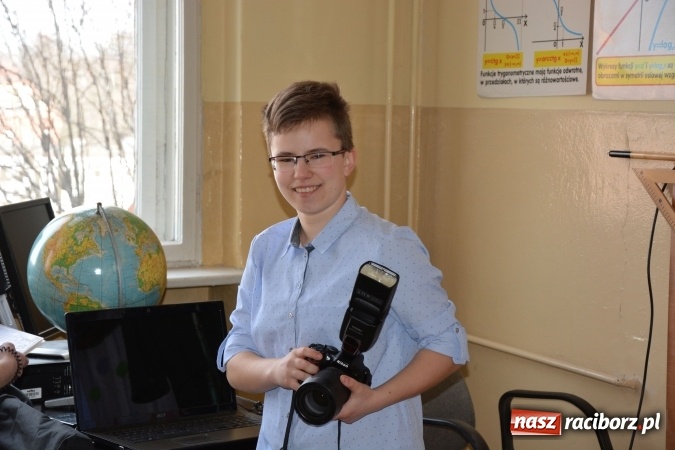 Zdjęcie w galerii na portalu naszraciborz.pl: Pierwszy Dzień Wiosny z CKZiU nr 1 w Raciborzu  wiadomości z regionu