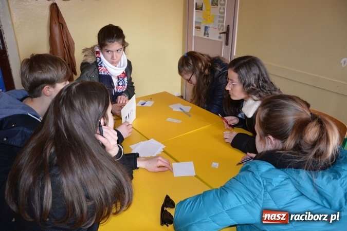 Zdjęcie w galerii na portalu naszraciborz.pl: Pierwszy Dzień Wiosny z CKZiU nr 1 w Raciborzu  wiadomości z regionu