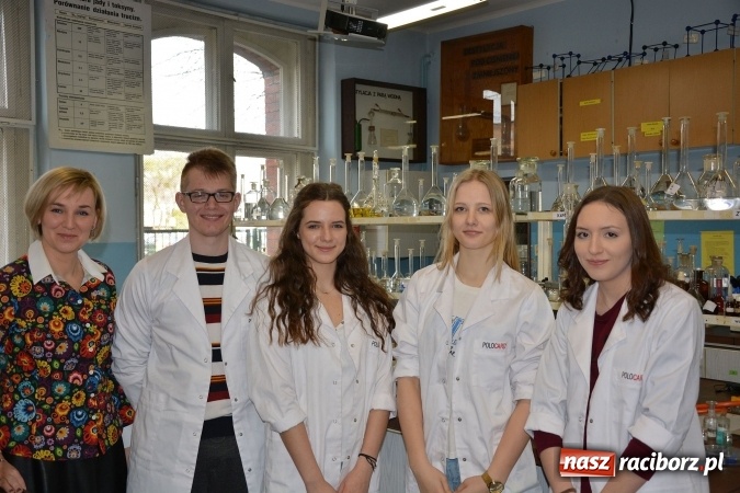 Zdjęcie w galerii na portalu naszraciborz.pl: Pierwszy Dzień Wiosny z CKZiU nr 1 w Raciborzu  wiadomości z regionu