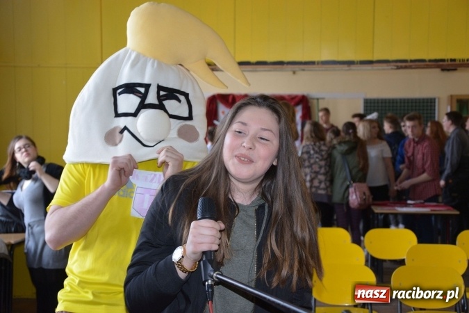 Zdjęcie w galerii na portalu naszraciborz.pl: Pierwszy Dzień Wiosny z CKZiU nr 1 w Raciborzu  wiadomości z regionu