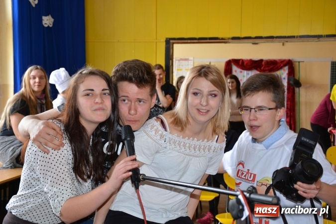 Zdjęcie w galerii na portalu naszraciborz.pl: Pierwszy Dzień Wiosny z CKZiU nr 1 w Raciborzu  wiadomości z regionu