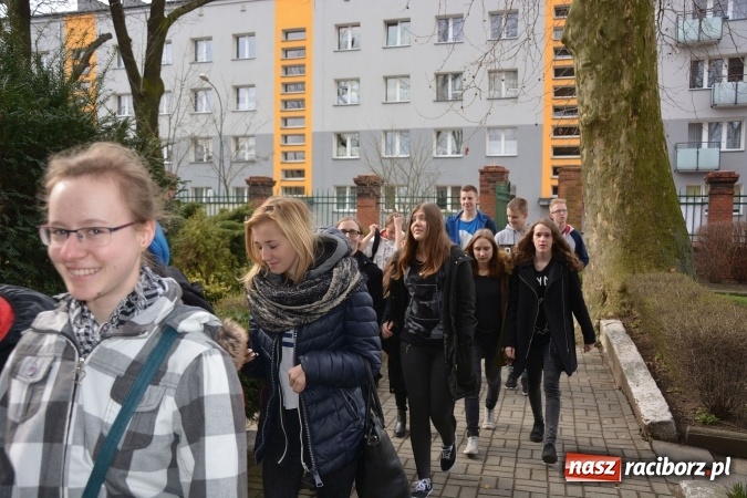 Zdjęcie w galerii na portalu naszraciborz.pl: Pierwszy Dzień Wiosny z CKZiU nr 1 w Raciborzu  wiadomości z regionu