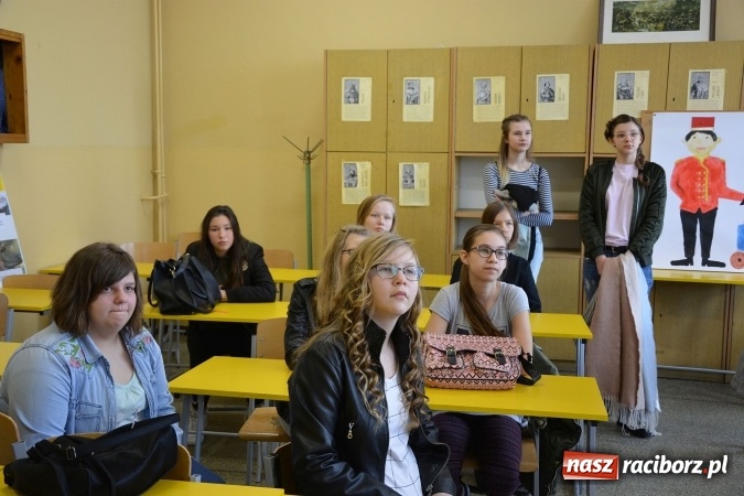 Zdjęcie w galerii na portalu naszraciborz.pl: Pierwszy Dzień Wiosny z CKZiU nr 1 w Raciborzu  wiadomości z regionu