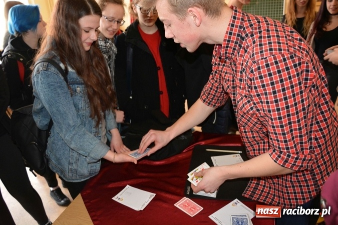 Zdjęcie w galerii na portalu naszraciborz.pl: Pierwszy Dzień Wiosny z CKZiU nr 1 w Raciborzu  wiadomości z regionu