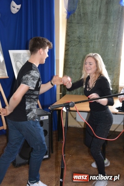 Zdjęcie w galerii na portalu naszraciborz.pl: Pierwszy Dzień Wiosny z CKZiU nr 1 w Raciborzu  wiadomości z regionu