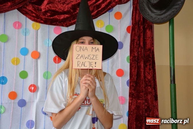 Zdjęcie w galerii na portalu naszraciborz.pl: Pierwszy Dzień Wiosny z CKZiU nr 1 w Raciborzu  wiadomości z regionu