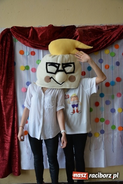 Zdjęcie w galerii na portalu naszraciborz.pl: Pierwszy Dzień Wiosny z CKZiU nr 1 w Raciborzu  wiadomości z regionu