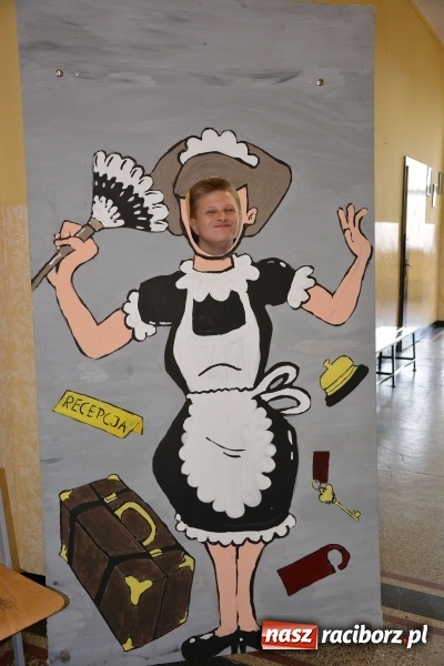 Zdjęcie w galerii na portalu naszraciborz.pl: Pierwszy Dzień Wiosny z CKZiU nr 1 w Raciborzu  wiadomości z regionu