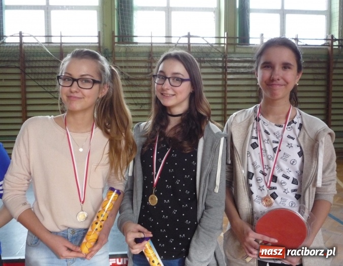 Zdjęcie w galerii na portalu naszraciborz.pl: Wiosenny turniej tenisa stołowego w Tworkowie wiadomości z regionu