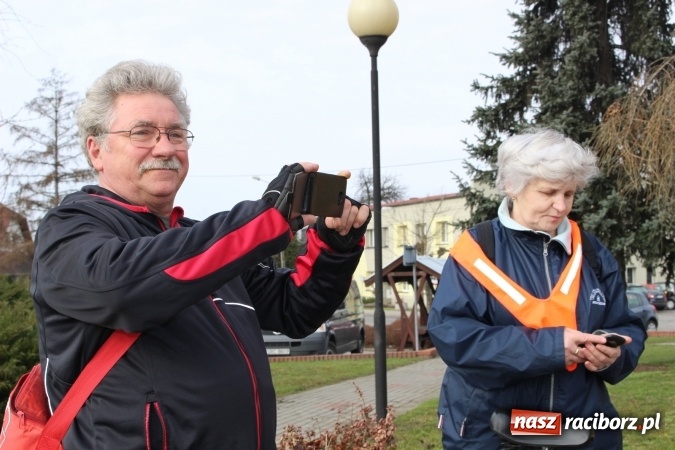 Zdjęcie w galerii na portalu naszraciborz.pl: Studenci UTW z Nędzy aktywnie powitali wiosnę  wiadomości z regionu