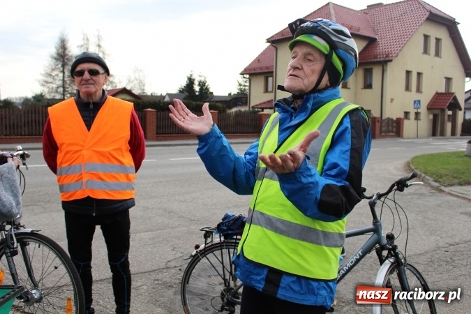 Zdjęcie w galerii na portalu naszraciborz.pl: Studenci UTW z Nędzy aktywnie powitali wiosnę  wiadomości z regionu