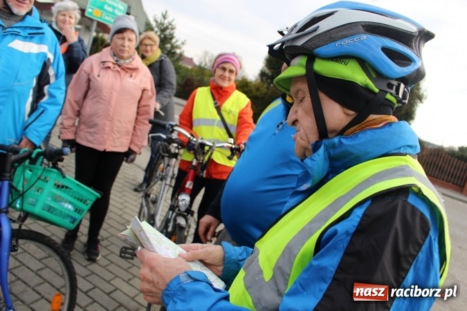 Zdjęcie w galerii na portalu naszraciborz.pl: Studenci UTW z Nędzy aktywnie powitali wiosnę  wiadomości z regionu