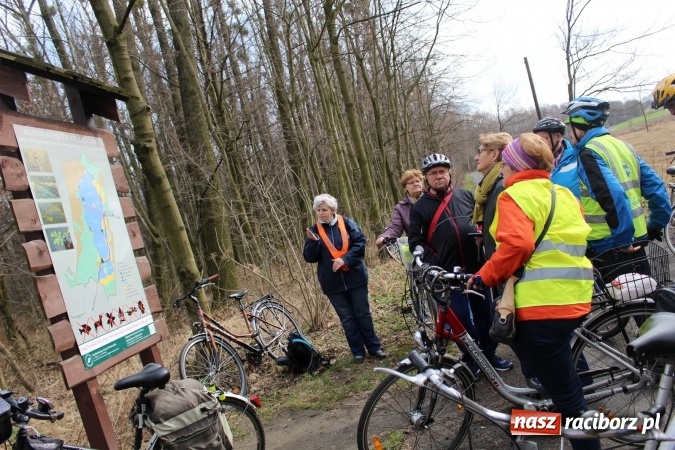 Zdjęcie w galerii na portalu naszraciborz.pl: Studenci UTW z Nędzy aktywnie powitali wiosnę  wiadomości z regionu