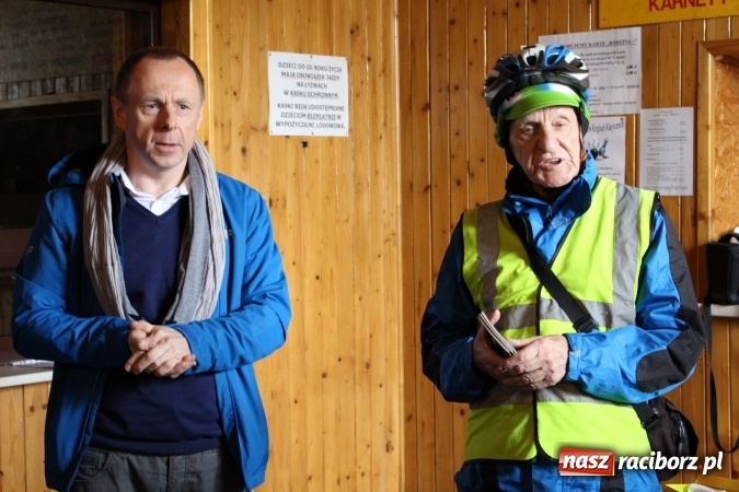 Zdjęcie w galerii na portalu naszraciborz.pl: Studenci UTW z Nędzy aktywnie powitali wiosnę  wiadomości z regionu