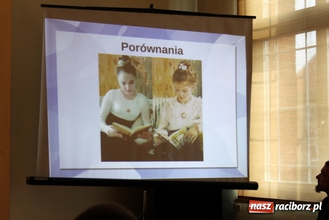 Zdjęcie w galerii na portalu naszraciborz.pl: Pokaz projektów edukacyjnych w Gimnazjum nr 5  wiadomości z regionu