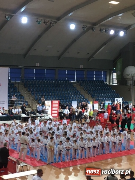 Zdjęcie w galerii na portalu naszraciborz.pl: Kolejne medale raciborskich karateków wiadomości z regionu