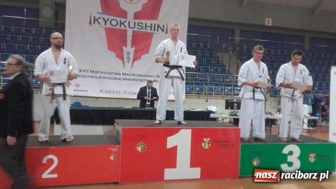 Zdjęcie w galerii na portalu naszraciborz.pl: Kolejne medale raciborskich karateków wiadomości z regionu