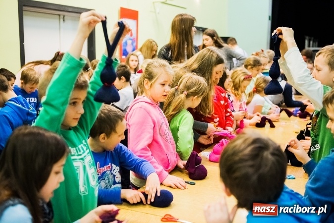 Zdjęcie w galerii na portalu naszraciborz.pl: Wiosenne Warsztaty Plastyczne w Młodzieżowym Domu Kultury wiadomości z regionu