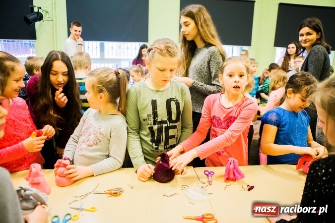 Zdjęcie w galerii na portalu naszraciborz.pl: Wiosenne Warsztaty Plastyczne w Młodzieżowym Domu Kultury wiadomości z regionu