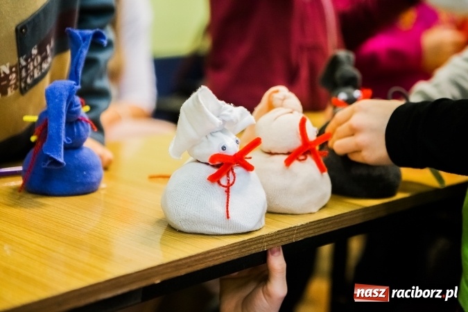 Zdjęcie w galerii na portalu naszraciborz.pl: Wiosenne Warsztaty Plastyczne w Młodzieżowym Domu Kultury wiadomości z regionu