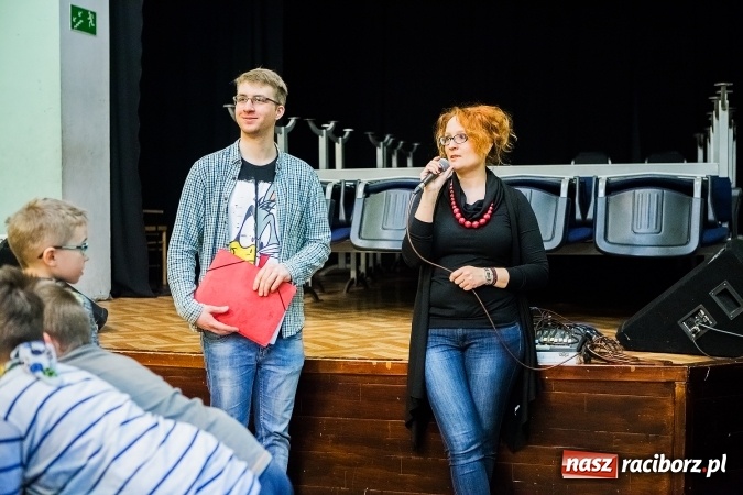 Zdjęcie w galerii na portalu naszraciborz.pl: Wiosenne Warsztaty Plastyczne w Młodzieżowym Domu Kultury wiadomości z regionu