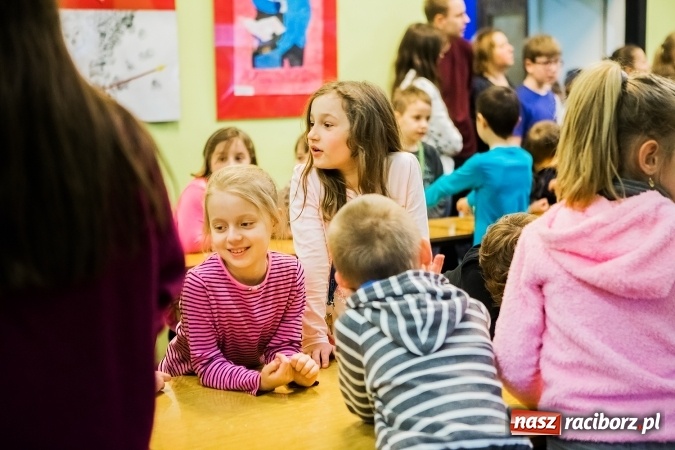 Zdjęcie w galerii na portalu naszraciborz.pl: Wiosenne Warsztaty Plastyczne w Młodzieżowym Domu Kultury wiadomości z regionu