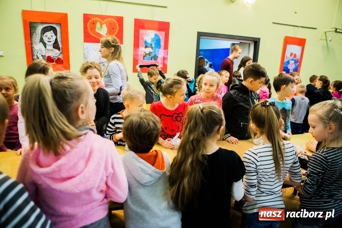 Zdjęcie w galerii na portalu naszraciborz.pl: Wiosenne Warsztaty Plastyczne w Młodzieżowym Domu Kultury wiadomości z regionu