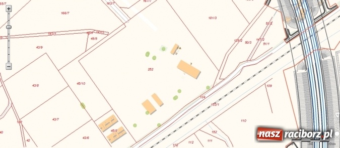 Zdjęcie w galerii na portalu naszraciborz.pl: Prezydent Lenk ujawnił, gdzie Empol chce budować spalarnię odpadów. To działka blisko osiedla mieszkaniowego na Ostrogu wiadomości z regionu