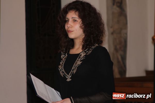 Zdjęcie w galerii na portalu naszraciborz.pl: Wieczór Polski w Muzeum wiadomości z regionu