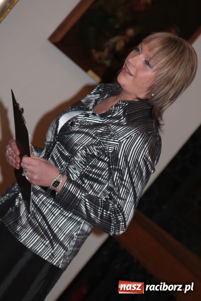 Zdjęcie w galerii na portalu naszraciborz.pl: Wieczór Polski w Muzeum wiadomości z regionu