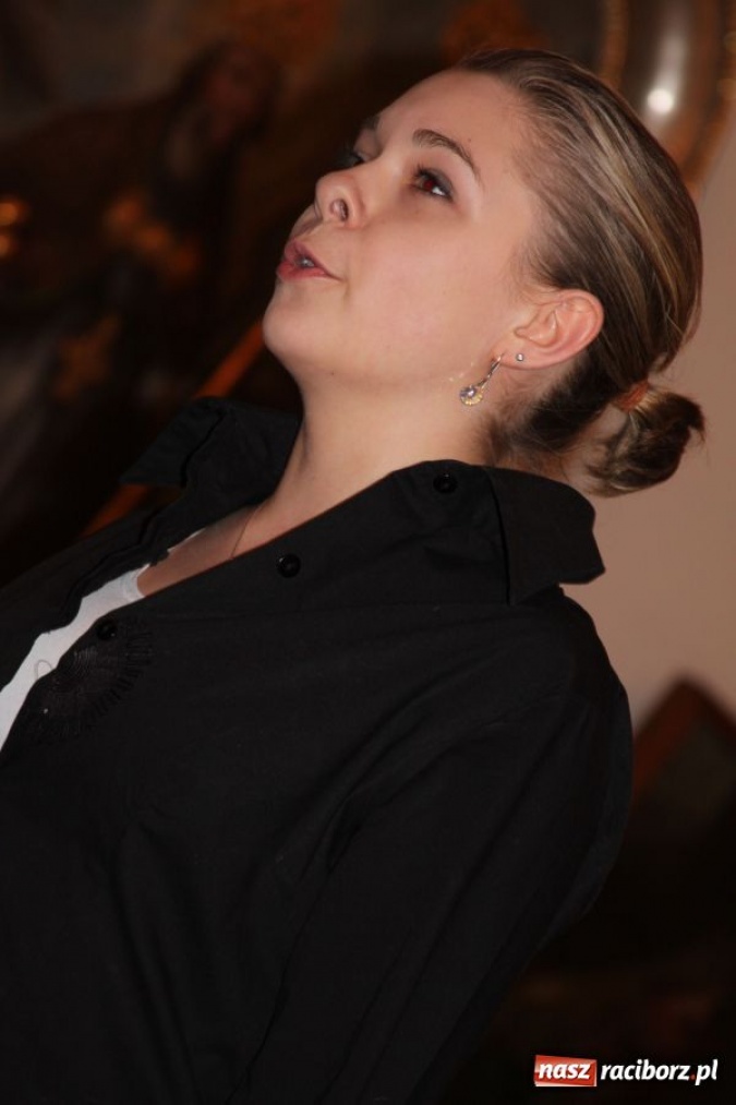 Zdjęcie w galerii na portalu naszraciborz.pl: Wieczór Polski w Muzeum wiadomości z regionu