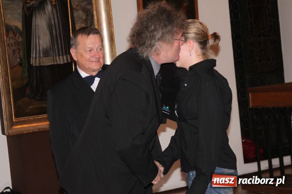 Zdjęcie w galerii na portalu naszraciborz.pl: Wieczór Polski w Muzeum wiadomości z regionu