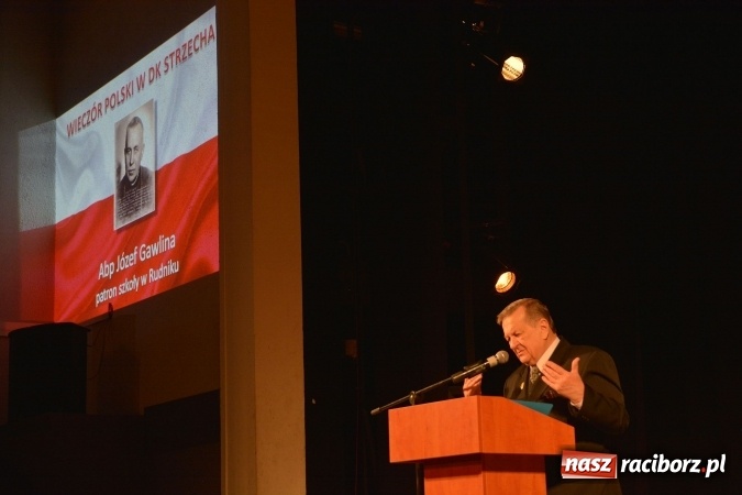 Zdjęcie w galerii na portalu naszraciborz.pl: Wieczór Polski w Domu Kultury Strzecha  wiadomości z regionu