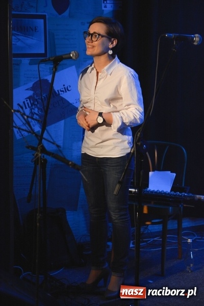 Zdjęcie w galerii na portalu naszraciborz.pl: Hadar Noiberg Trio na Końcu Świata  wiadomości z regionu