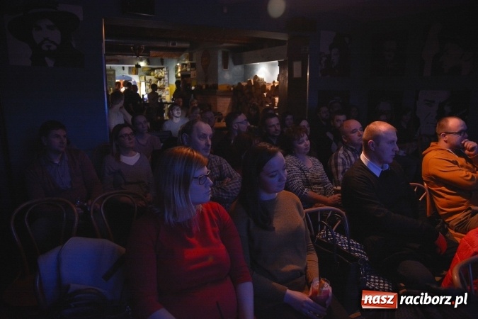 Zdjęcie w galerii na portalu naszraciborz.pl: Hadar Noiberg Trio na Końcu Świata  wiadomości z regionu