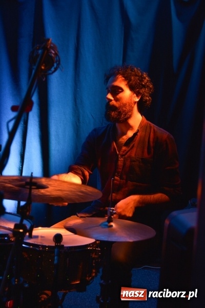 Zdjęcie w galerii na portalu naszraciborz.pl: Hadar Noiberg Trio na Końcu Świata  wiadomości z regionu